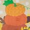 40" Pumpkins & Sunflowers Autumn Harvest Garden Flag
